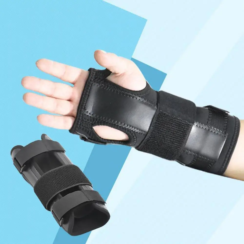 Professional Wrist Brace Comfortable Anti-Scratch Sweat Absorb Wrist Support Splint Arthritis Band for Adult
Professional Wrist Brace Comfortable Anti-Scratch Sweat Absorb Wrist Support Splint Arthritis Band for Adult