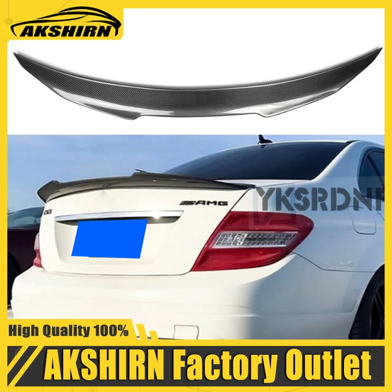 Задний спойлер из углеродного волокна в стиле PSM для Mercedes-Benz C Class W204, 4-дверный седан, задний спойлер на крышку багажника, крыло 2007-2014 C180
Задний спойлер из углеродного волокна в стиле PSM для Mercedes-Benz C Class W204, 4-дверный седан, задний спойлер на крышку багажника, крыло 2007-2014 C180