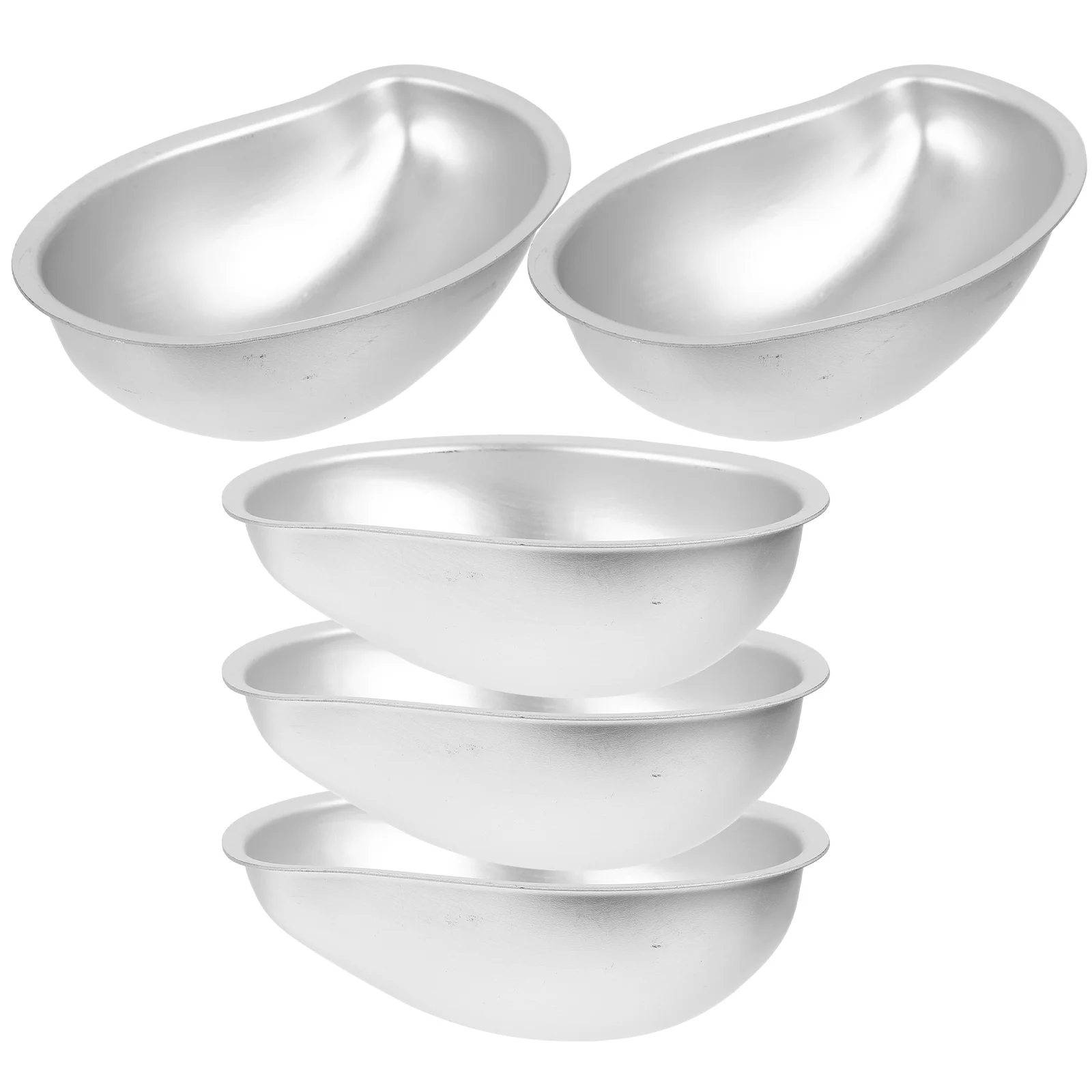 5pcs Versatile Baking Mold Heat-resistant Sturdy Metal Cake Molds Pudding Shaping Mold Kitchen Supply
5pcs Versatile Baking Mold Heat-resistant Sturdy Metal Cake Molds Pudding Shaping Mold Kitchen Supply