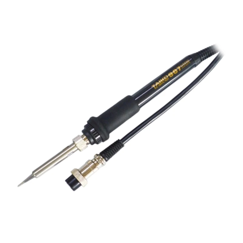 Soldering Iron Handle for TK-936 Soldering Station Electronics Soldering Iron Replacement for Home Electric DIY
Soldering Iron Handle for TK-936 Soldering Station Electronics Soldering Iron Replacement for Home Electric DIY