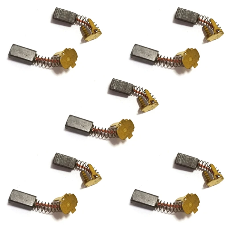 5X Carbon Brush For HITACHI 328202 334696 328200 G18DSL G18DL G14DSL G14DL CE18DSL Power Tool Accessories
5X Carbon Brush For HITACHI 328202 334696 328200 G18DSL G18DL G14DSL G14DL CE18DSL Power Tool Accessories