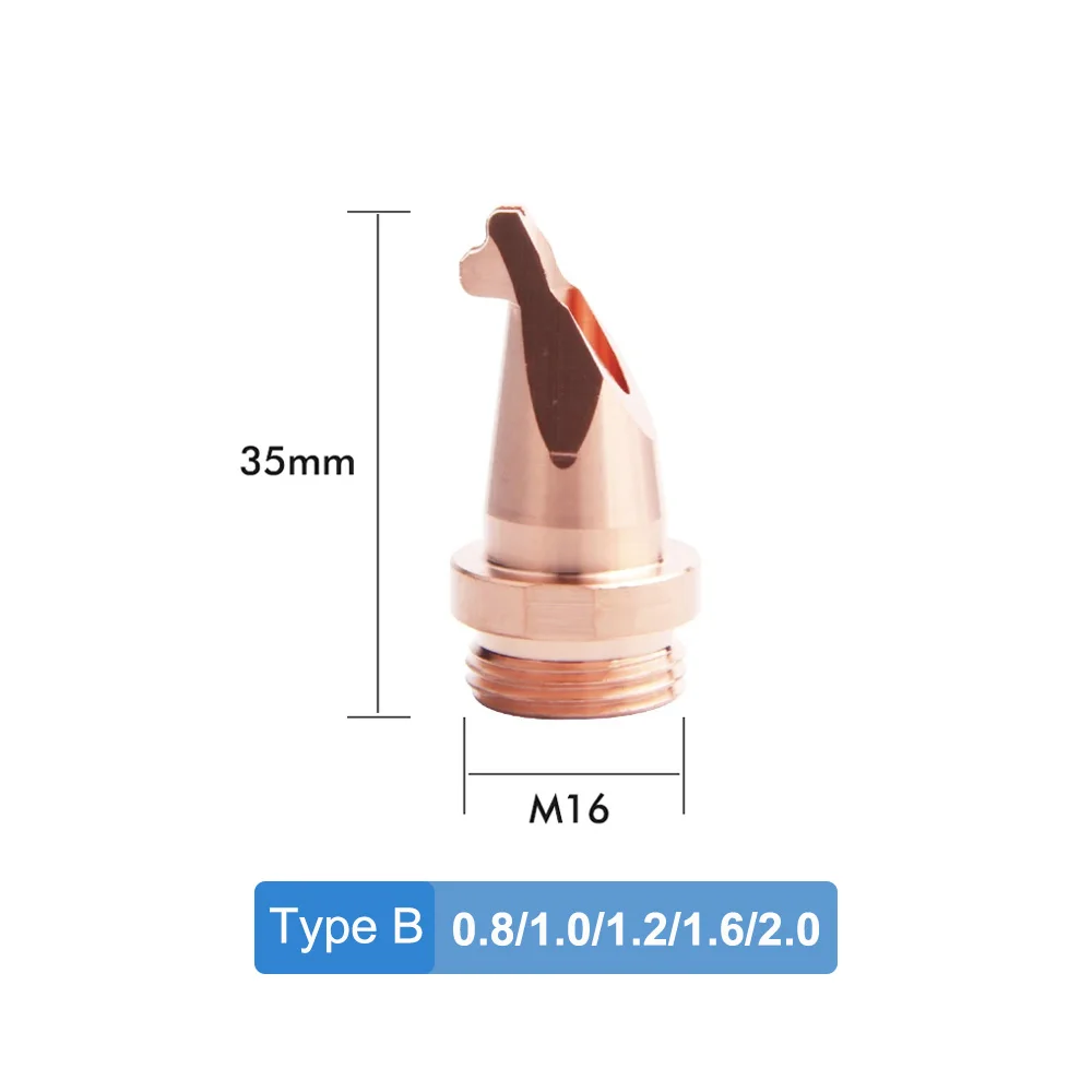Сварочные сопла QILIN M10 M16 калибр 0,8 1,0 1,2 1,6 2,0
Сварочные сопла QILIN M10 M16 калибр 0,8 1,0 1,2 1,6 2,0