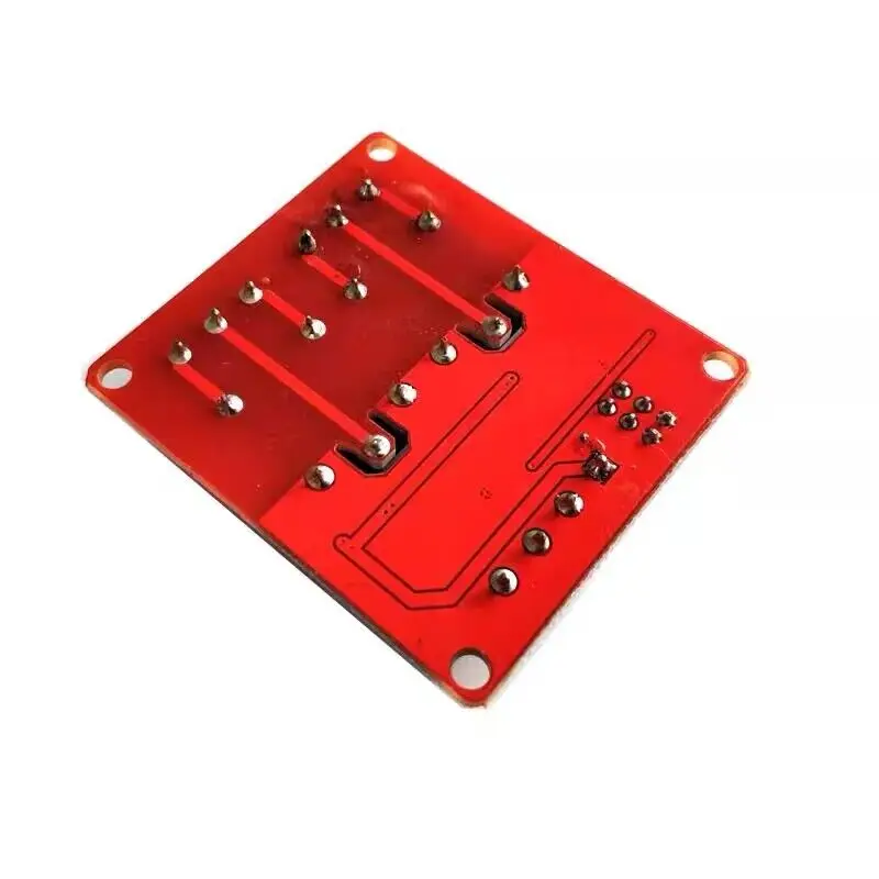 1248 5V 12V 24V Relay Module With Optocoupler Isolation Support High And Low Level Contact
1248 5V 12V 24V Relay Module With Optocoupler Isolation Support High And Low Level Contact