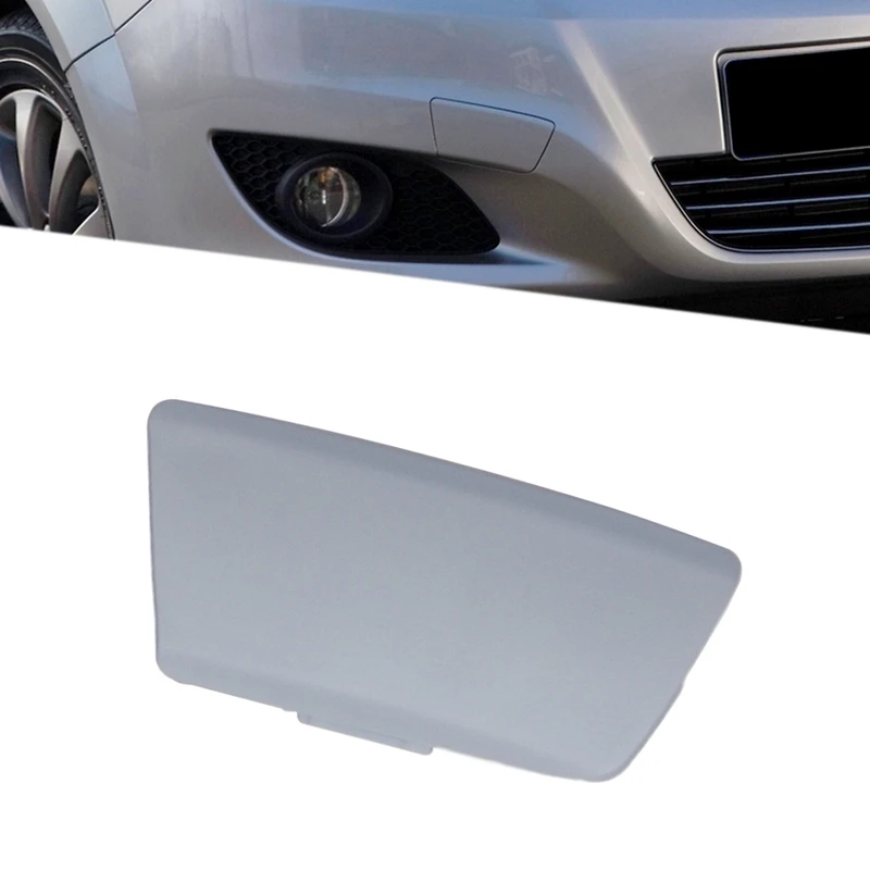 Передний бампер для Vauxhall Zafira B 2008-2014, крышка буксирного глаза, крышка переднего прицепа 
Передний бампер для Vauxhall Zafira B 2008-2014, крышка буксирного глаза, крышка переднего прицепа