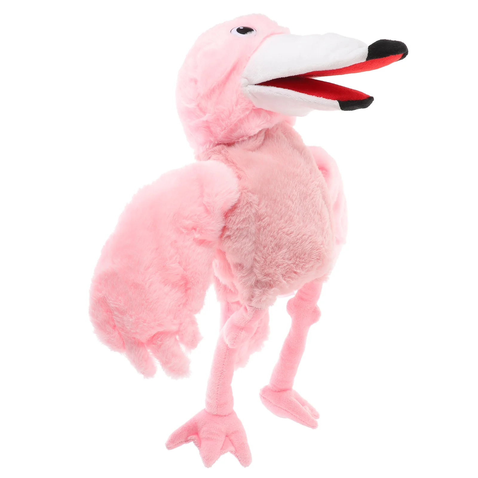 Cartoon Hand Puppet Adorable Models Parrot Bird Plush Toy Simulation Early Education Child Cockatiel Toys
Cartoon Hand Puppet Adorable Models Parrot Bird Plush Toy Simulation Early Education Child Cockatiel Toys