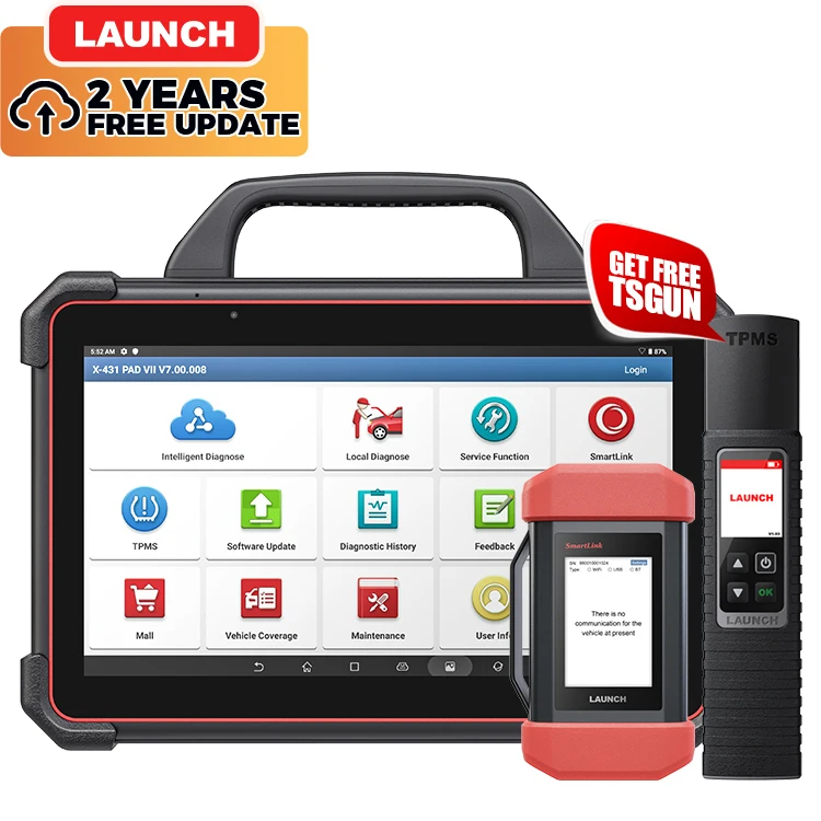 2022 original launch x431 pad7 x 431 pad vii 7 x-431 pro hd obd2 update free software ecu programmer car scanner diagnostic tool
2022 original launch x431 pad7 x 431 pad vii 7 x-431 pro hd obd2 update free software ecu programmer car scanner diagnostic tool