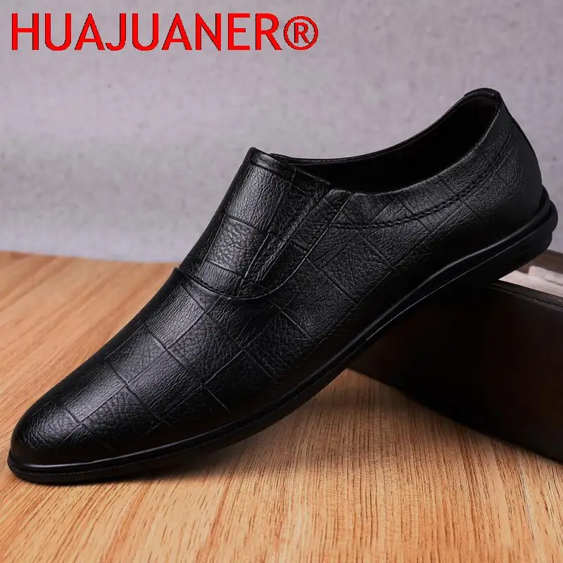 Casual Shoes Men Loafers Soft Moccasins Genuine Leather Mens Shoes Man High Quality Boat Shoes Men Flats Male Driving Shoes
Casual Shoes Men Loafers Soft Moccasins Genuine Leather Mens Shoes Man High Quality Boat Shoes Men Flats Male Driving Shoes