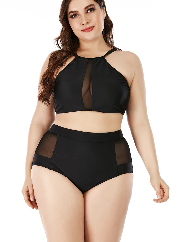 Sexy Black Bikini Set Bikini Swimsuit Push Up High Cut Swimwear Printed Swimsuits Beachwear 
Sexy Black Bikini Set Bikini Swimsuit Push Up High Cut Swimwear Printed Swimsuits Beachwear