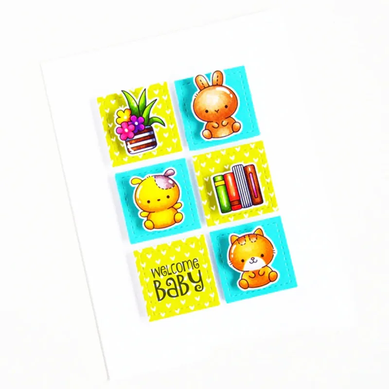Animal Letter Flower stampin up stamps and dies 2022 new arrivals Scrapbooking Album Paper Decorative Crafts Embossing Cards
Animal Letter Flower stampin up stamps and dies 2022 new arrivals Scrapbooking Album Paper Decorative Crafts Embossing Cards
