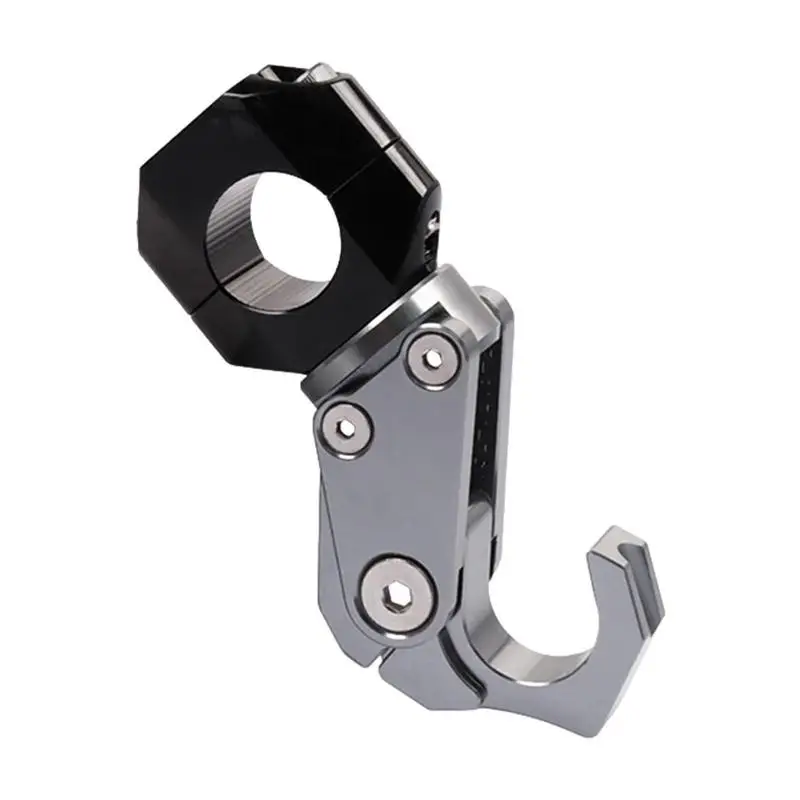 Motorcycle Hook Helmets Holder Luggage Hanger 21mm-30mm Aluminum Accessories For Honda PCX125 PCX150 Adv150 2018 2019 2020
Motorcycle Hook Helmets Holder Luggage Hanger 21mm-30mm Aluminum Accessories For Honda PCX125 PCX150 Adv150 2018 2019 2020