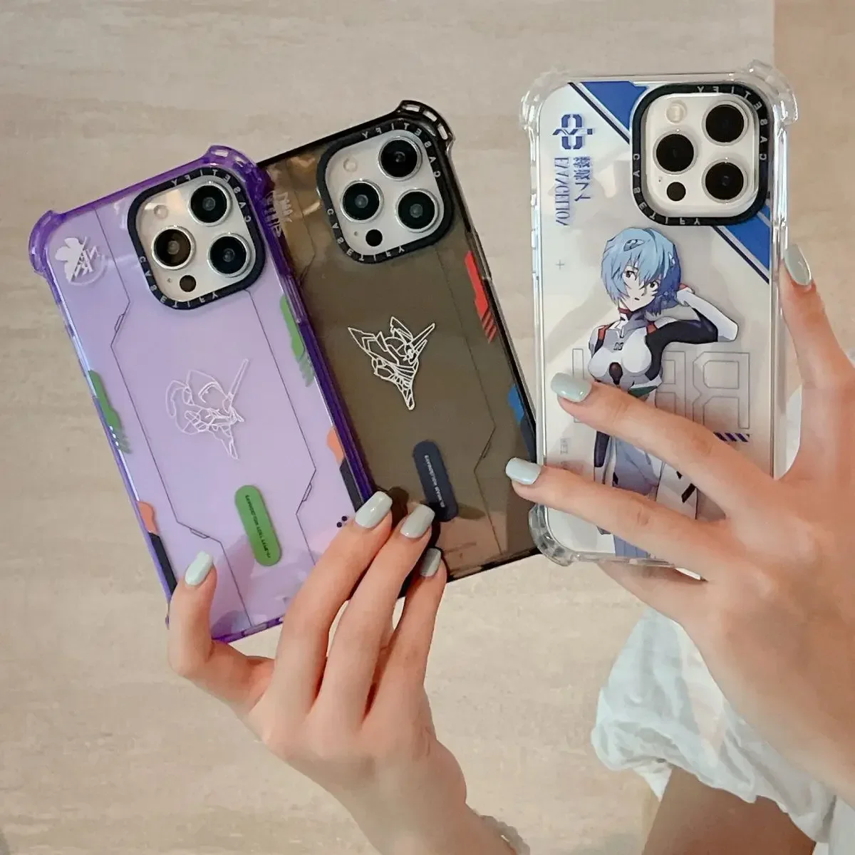 Evangelion anime EVA first model co branded iphone 15 iphone case iPhone 14 promax anti drop New
Evangelion anime EVA first model co branded iphone 15 iphone case iPhone 14 promax anti drop New