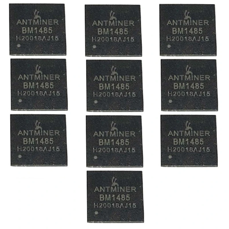 10 шт. чип BM1485 ASIC для Antminer ASIC L3 L3 + L3 ++ LTC Litecion Miner Hash Board ремонт NBTC
10 шт. чип BM1485 ASIC для Antminer ASIC L3 L3 + L3 ++ LTC Litecion Miner Hash Board ремонт NBTC