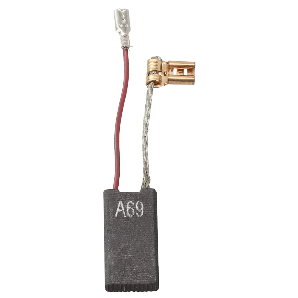 GBH 5 40 Carbon Brushes 12.5x6.4x25.2mm Carbon + Metal For 11235EVS (0611235739) Durable And Practical High Quality
GBH 5 40 Carbon Brushes 12.5x6.4x25.2mm Carbon + Metal For 11235EVS (0611235739) Durable And Practical High Quality