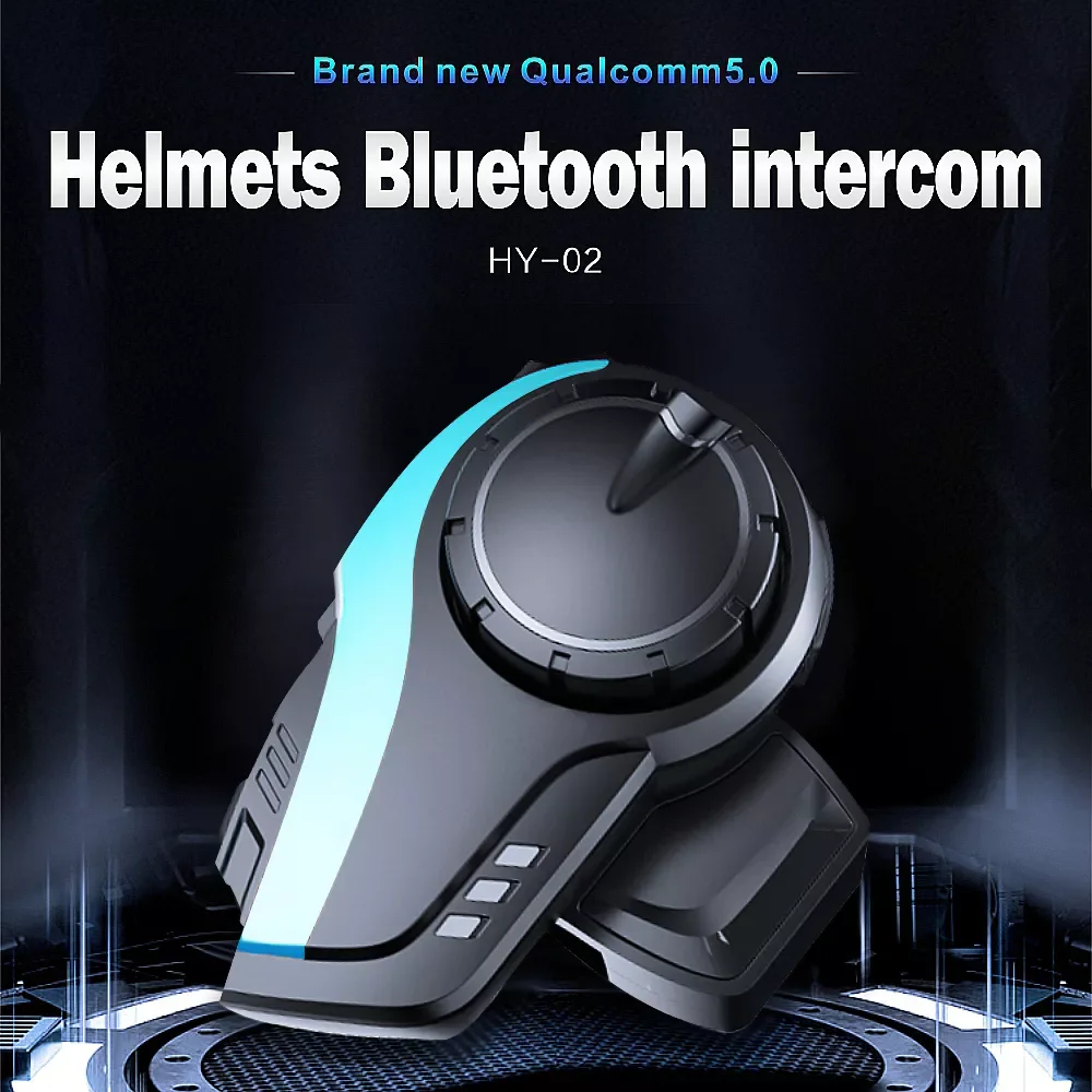 NEW2023 Motorcycle Helmet Bluetooth Intercom Headset Wireless BT5.0 Interphone System With Music Sharing Noise Cancelation FM Ra
NEW2023 Motorcycle Helmet Bluetooth Intercom Headset Wireless BT5.0 Interphone System With Music Sharing Noise Cancelation FM Ra