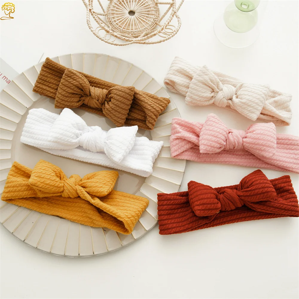 Children's Hair Band Girl's Baby Hair Ornament Bow Stripe Elastic Headband Candy Color Knot Face Washing Fashion Headwear Gifts
Children's Hair Band Girl's Baby Hair Ornament Bow Stripe Elastic Headband Candy Color Knot Face Washing Fashion Headwear Gifts