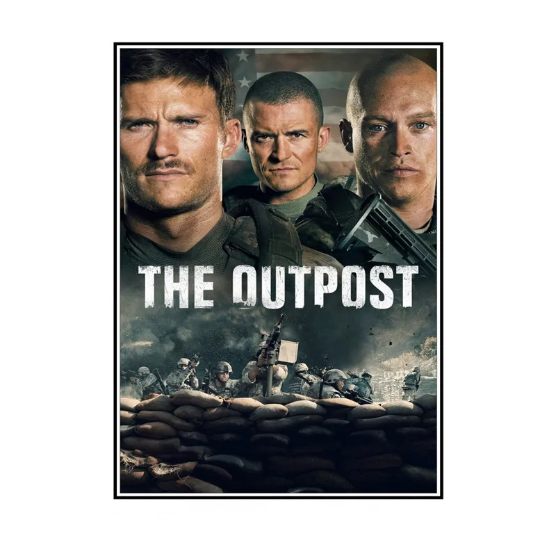 The Outpost Movie Print Art Canvas Poster For Living Room Decor Home Wall Picture
The Outpost Movie Print Art Canvas Poster For Living Room Decor Home Wall Picture