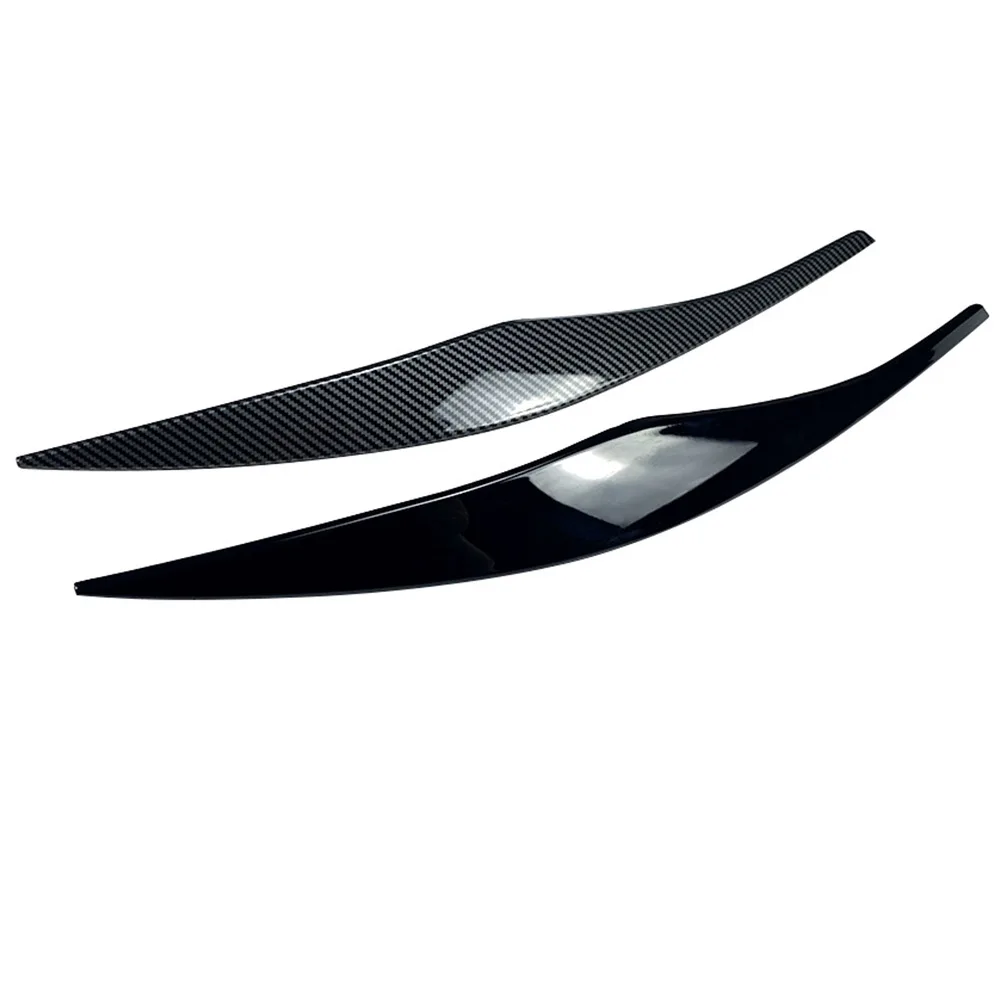 2Pcs Car Headlight Eyebrows Eyelid Trim For BMW 3 Series E90 E91 2005-2011 Car Headlight Lamp Eyebrow Eyelid Trim Cover
2Pcs Car Headlight Eyebrows Eyelid Trim For BMW 3 Series E90 E91 2005-2011 Car Headlight Lamp Eyebrow Eyelid Trim Cover