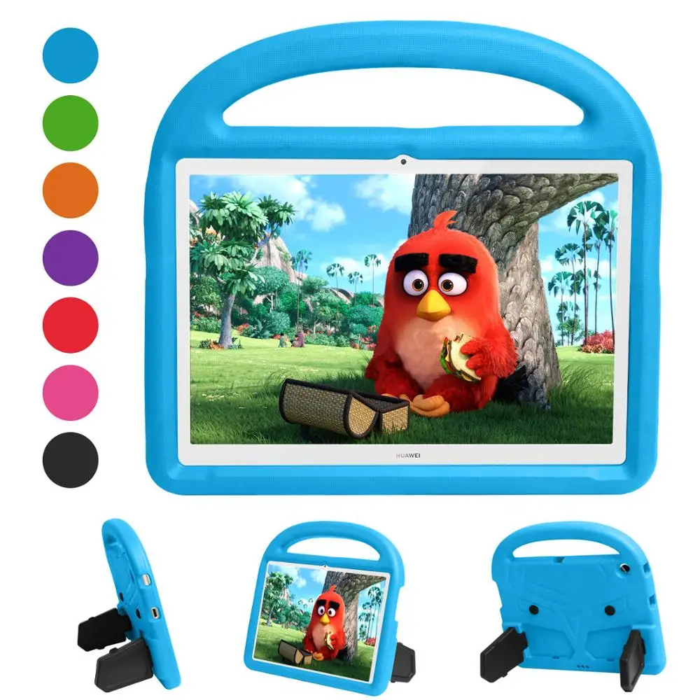 Case For Huawei MediaPad T3 10 (9.6") AGS-W09 AGS-L09 AGS-L03 EVA Portable Stand Kids Safe Foam With Handle Tablet Cover #N
Case For Huawei MediaPad T3 10 (9.6") AGS-W09 AGS-L09 AGS-L03 EVA Portable Stand Kids Safe Foam With Handle Tablet Cover #N