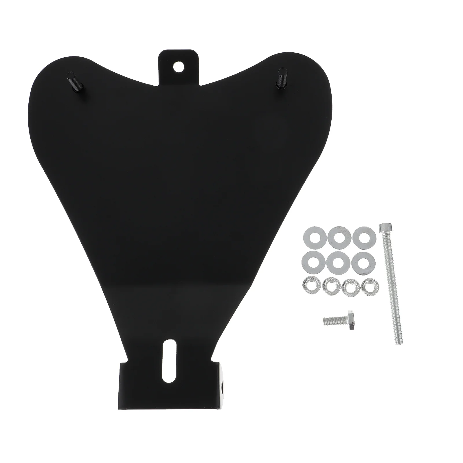 Spring Cushion Motorcycle Seat Bag Bottom Plate Triangular Board Part Accessory Support Triangle
Spring Cushion Motorcycle Seat Bag Bottom Plate Triangular Board Part Accessory Support Triangle