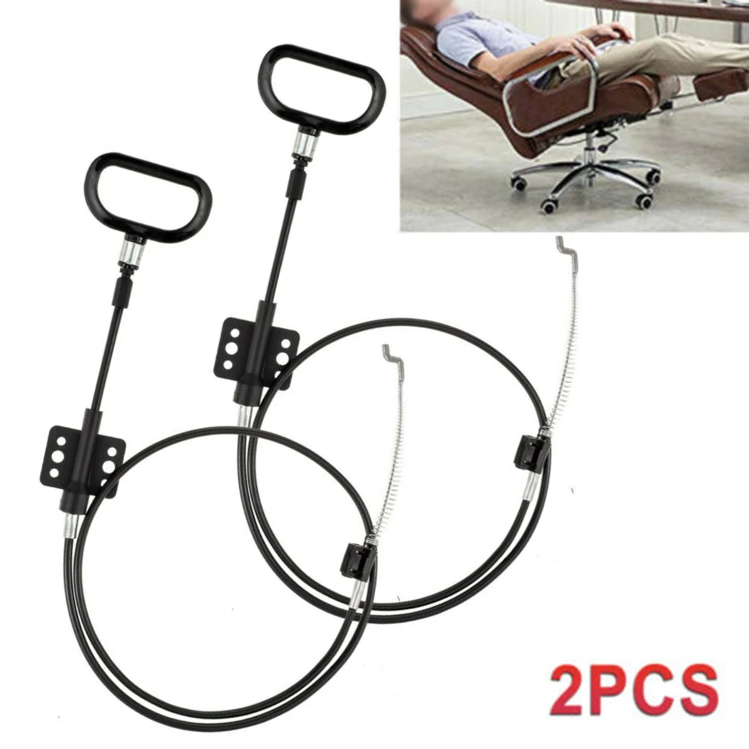 Spare parts Recliner Release Cable Trigger 91cm Replacement Sofa Universal 2pcs Chair Couch D-Ring Furniture Lever
Spare parts Recliner Release Cable Trigger 91cm Replacement Sofa Universal 2pcs Chair Couch D-Ring Furniture Lever