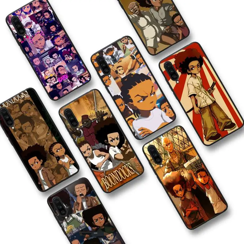 Huey Freeman Boondocks Phone Case For Xiaomi mi9 mi8 F1 9SE 10lite note10lite Mi8lite Coque for xiaomi mi5x
Huey Freeman Boondocks Phone Case For Xiaomi mi9 mi8 F1 9SE 10lite note10lite Mi8lite Coque for xiaomi mi5x