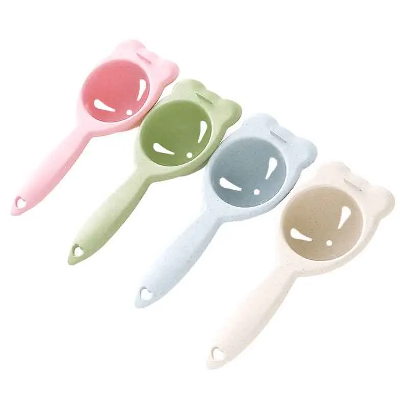 1pc/Set Egg White Separator Kitchen Utensils Useful Mold Cooking Gadgets Crackers Accessories For Things Beater Baking Home Tool
1pc/Set Egg White Separator Kitchen Utensils Useful Mold Cooking Gadgets Crackers Accessories For Things Beater Baking Home Tool