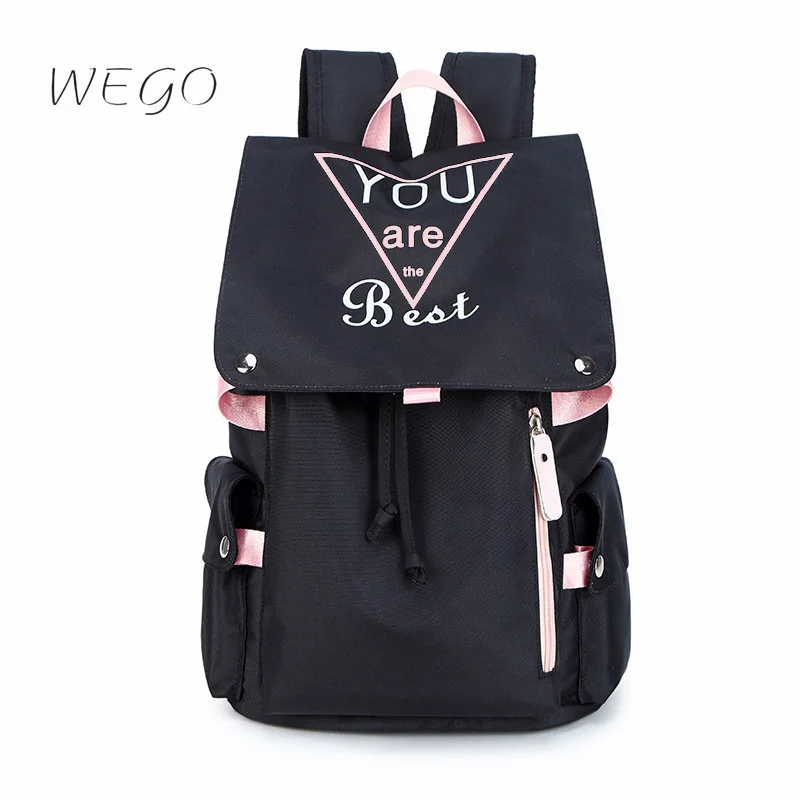 Women's Backpack Waterproof Back Pack Female's Printed Computer Bags Student University Large Capacity Travel Packet
Women's Backpack Waterproof Back Pack Female's Printed Computer Bags Student University Large Capacity Travel Packet