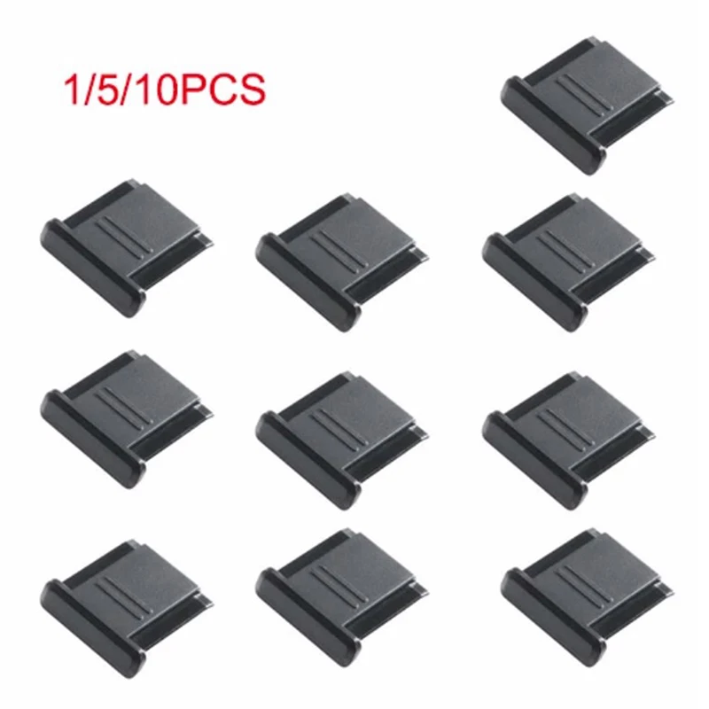 

10pcs BS-1 Hot Shoe Cover For DSLR SLR Camera Canon Nikon Olympus Panasonic Pentax Camera Accessories