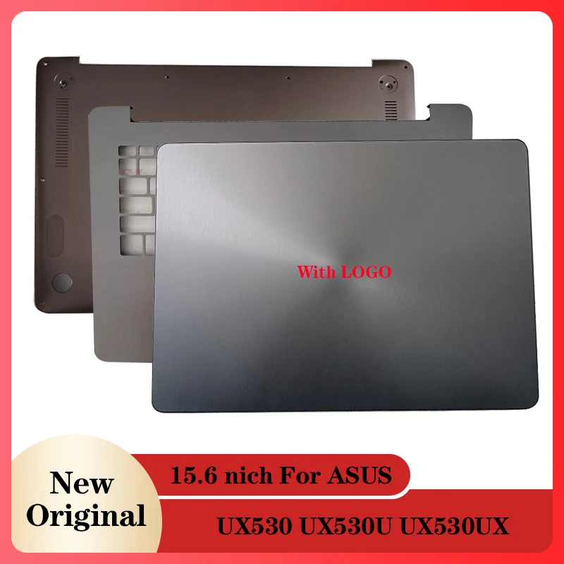 Новый ноутбук для ASUS UX530 UX530U UX530UX LCD задняя крышка/Упор для рук верхняя крышка/Нижняя крышка чехол для компьютера серый
Новый ноутбук для ASUS UX530 UX530U UX530UX LCD задняя крышка/Упор для рук верхняя крышка/Нижняя крышка чехол для компьютера серый