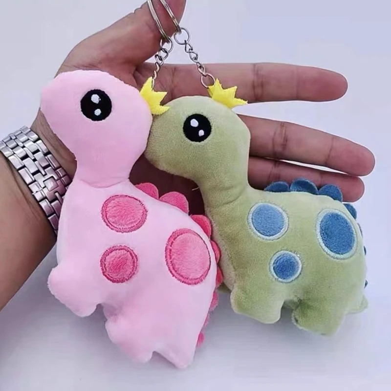 Cute 10Cm Dinosaur Plush Toys Cartoon Stuffed Toys Animal Doll Soft Lovely Dino Hug Sleep Pillow for Kids Children Birthday Gift
Cute 10Cm Dinosaur Plush Toys Cartoon Stuffed Toys Animal Doll Soft Lovely Dino Hug Sleep Pillow for Kids Children Birthday Gift