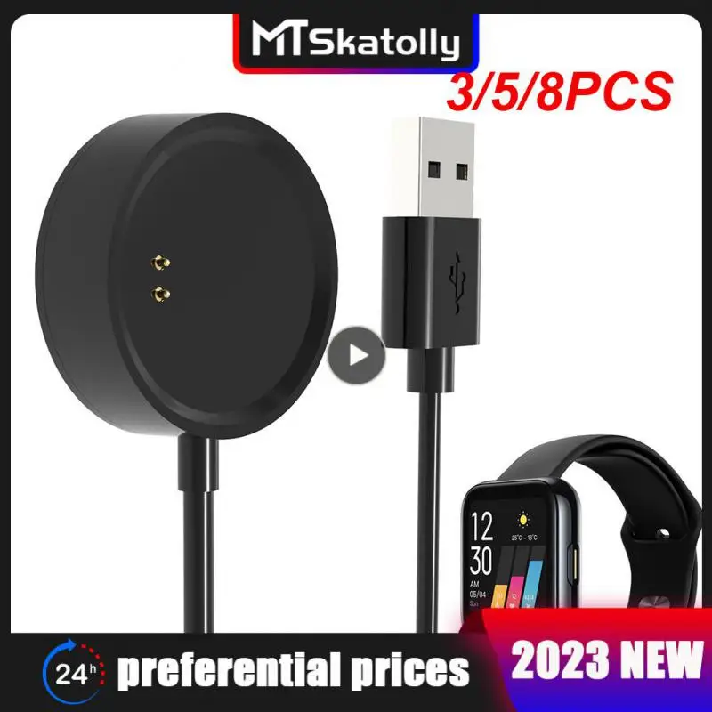 3/5/8PCS 700ma Output Short Circuit Protection Smartwatch Charging Cable Small Dc Ripple Magnetic Watch Charger
3/5/8PCS 700ma Output Short Circuit Protection Smartwatch Charging Cable Small Dc Ripple Magnetic Watch Charger