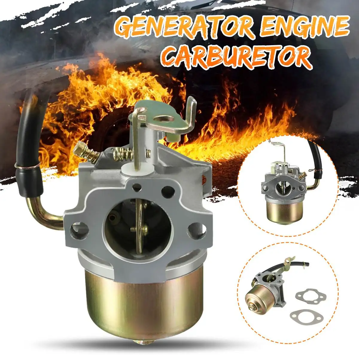 Carburetor Carb Fit Generator Engine Carburetor Carb For Robin Wisconsin EY15 EY20 227-62450-10 Carburetors Tool
Carburetor Carb Fit Generator Engine Carburetor Carb For Robin Wisconsin EY15 EY20 227-62450-10 Carburetors Tool