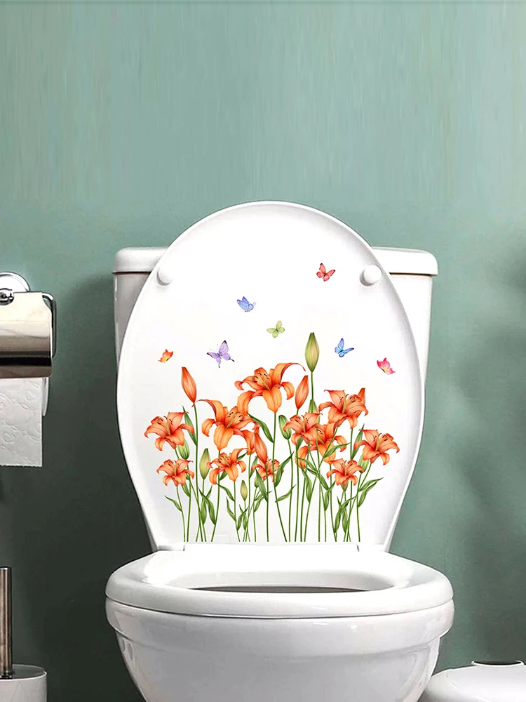 25*30cm Plant Flower Butterfly Cartoon Wall Sticker Toilet Sticker Restaurant Kitchen Bathroom Decorative Wall Sticker
25*30cm Plant Flower Butterfly Cartoon Wall Sticker Toilet Sticker Restaurant Kitchen Bathroom Decorative Wall Sticker