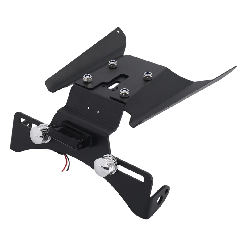 Motorcycle License Plate Holder Bracket With Light For DUKE 390 2017-2021 Tail Tidy Fender Eliminator LED Light
Motorcycle License Plate Holder Bracket With Light For DUKE 390 2017-2021 Tail Tidy Fender Eliminator LED Light
