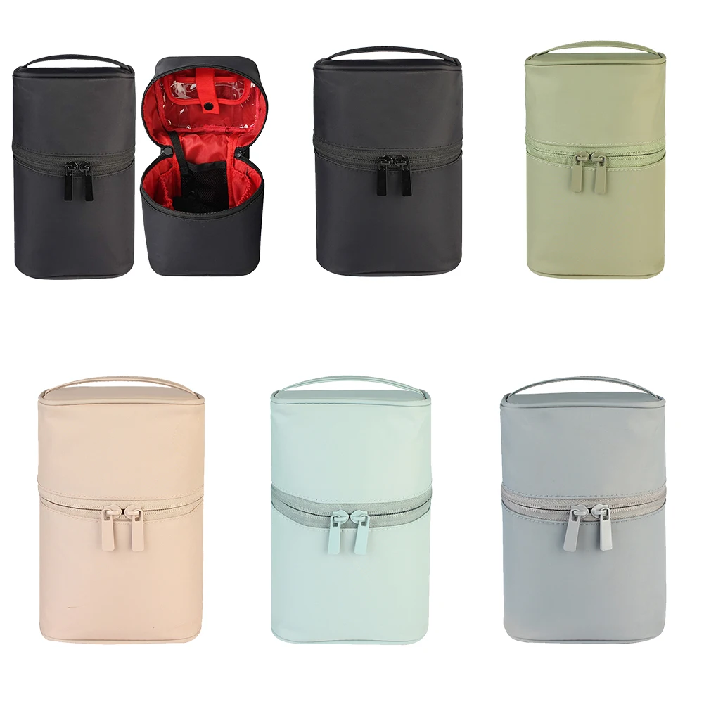 Makeup Bag Travel Cosmetic Bag Small Makeup Brush Holder Organizer Cute Portable Artist Toiletry Storage Bag Cosmetics Case
Makeup Bag Travel Cosmetic Bag Small Makeup Brush Holder Organizer Cute Portable Artist Toiletry Storage Bag Cosmetics Case