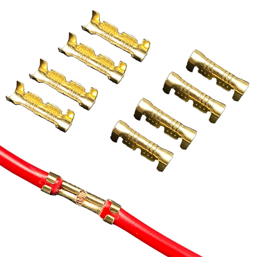 50/100/200 PCS 453 U-shaped 0.3-1.5mm2 terminal tab cold inserts connectors cold terminal small teeth fascia terminal Shipping
50/100/200 PCS 453 U-shaped 0.3-1.5mm2 terminal tab cold inserts connectors cold terminal small teeth fascia terminal Shipping