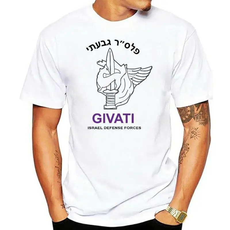 2020 New 100% Cotton Top Quality army t shirt short sleeve white israel defense forces givati palsar new
2020 New 100% Cotton Top Quality army t shirt short sleeve white israel defense forces givati palsar new