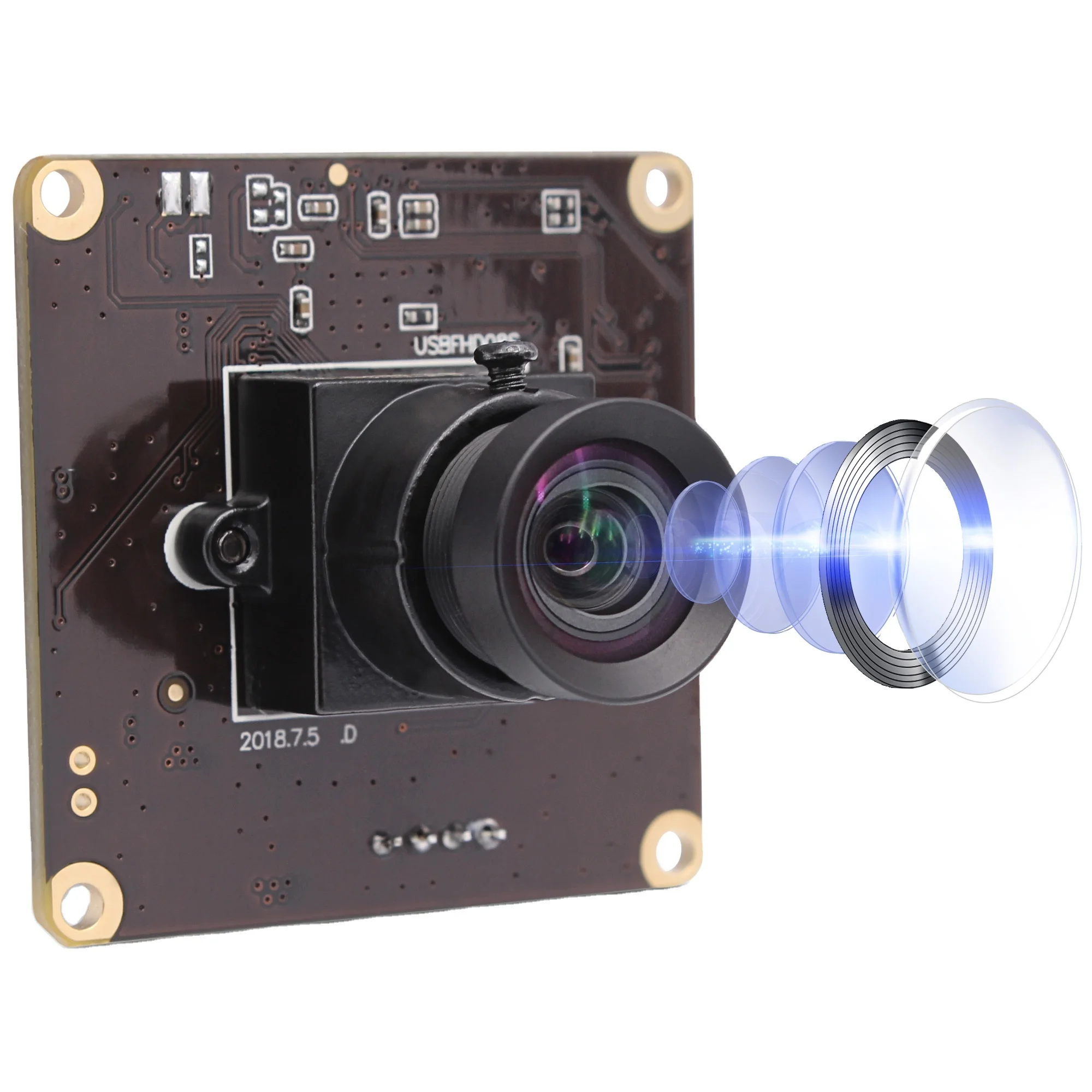 Модуль веб-камеры 2MP MJPEG 60fps/120fps/260fps CMOS OV4689 Mini USB модуль камеры для Windows Android Mac Linux Raspberry Pi
Модуль веб-камеры 2MP MJPEG 60fps/120fps/260fps CMOS OV4689 Mini USB модуль камеры для Windows Android Mac Linux Raspberry Pi