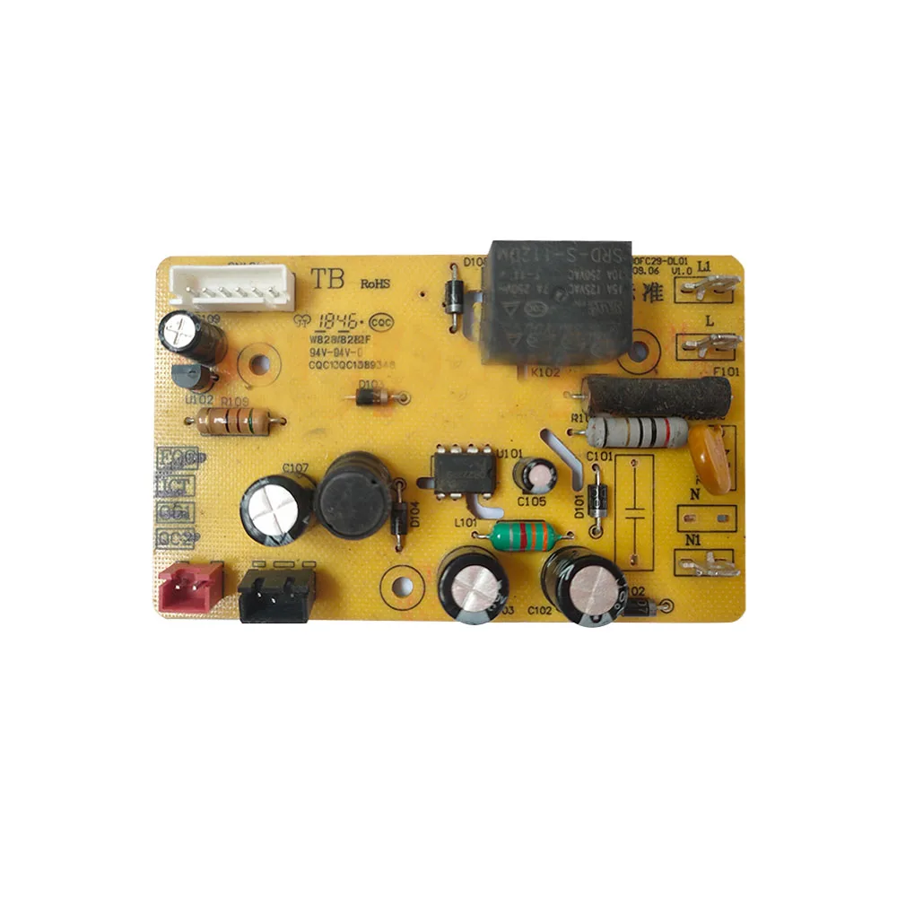 Rice cooker accessories CFXB40FC19-75 / CFXB50FC19-75 motherboard / power board
Rice cooker accessories CFXB40FC19-75 / CFXB50FC19-75 motherboard / power board