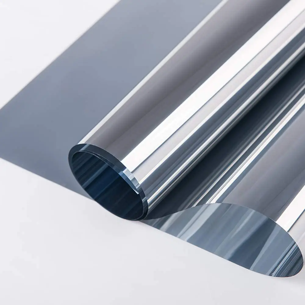 Length 9m/pcs one way mirror privacy window film self-adhesive heat insulation window tint anti-UV solar sticker for home glass
Length 9m/pcs one way mirror privacy window film self-adhesive heat insulation window tint anti-UV solar sticker for home glass
