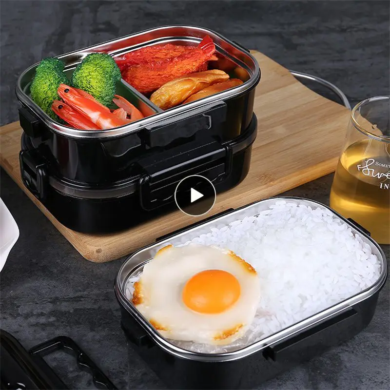 Leak-proof Outdoor Lunch Box The Division Does Not Smell. Durable Fast Food Plate Small Kitchen Appliances And Accessories
Leak-proof Outdoor Lunch Box The Division Does Not Smell. Durable Fast Food Plate Small Kitchen Appliances And Accessories