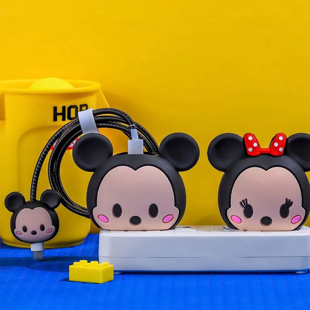 4 Pieces Set Cable Protector for IPhone / IPad 18W/20W Fast Charger Protection Cute Cartoon Data Line Protector Cord Accessories
4 Pieces Set Cable Protector for IPhone / IPad 18W/20W Fast Charger Protection Cute Cartoon Data Line Protector Cord Accessories