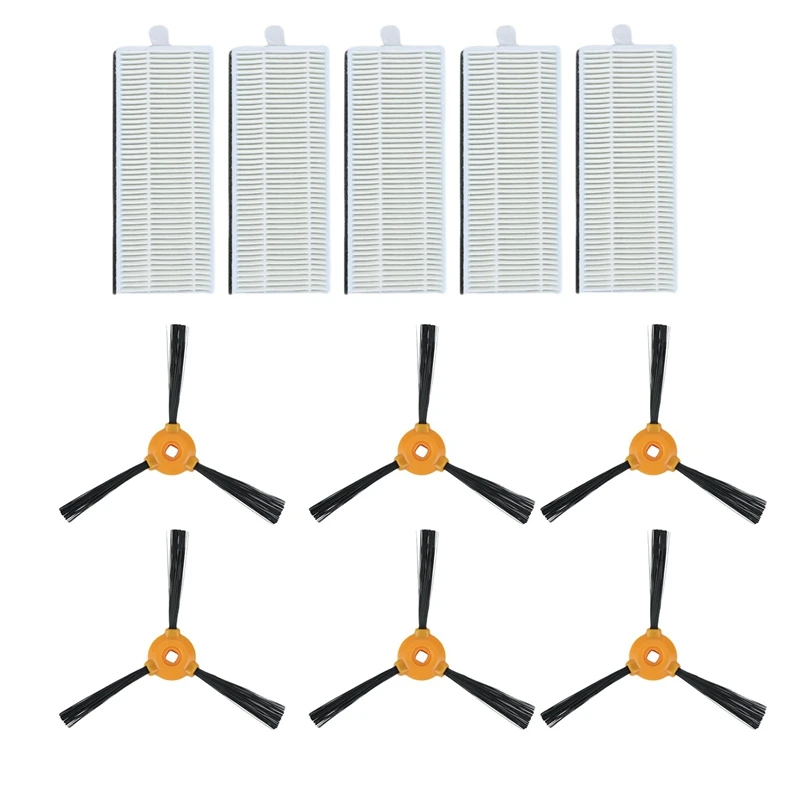 For Ecovacs Sweeping Robot Accessories U2 U2 Pro / Dgn22 Side Brush HEPA Filter Screen
For Ecovacs Sweeping Robot Accessories U2 U2 Pro / Dgn22 Side Brush HEPA Filter Screen