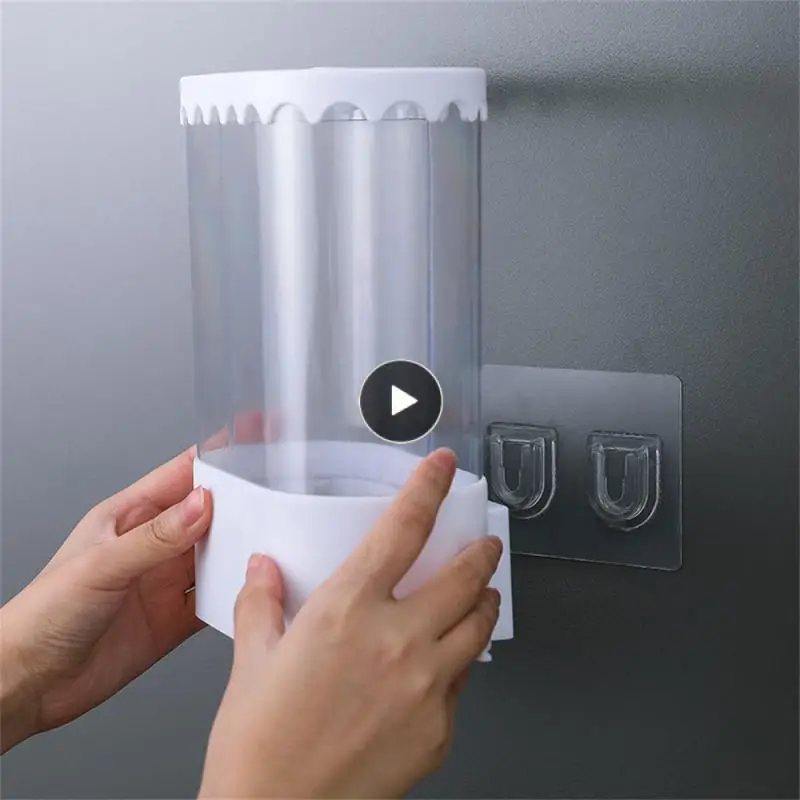 Kraft Paper Boxopp Bag Strong Traceless Stick Storage Rack Side Hook Design Water Cup Dispenser Beautiful And Dustproof
Kraft Paper Boxopp Bag Strong Traceless Stick Storage Rack Side Hook Design Water Cup Dispenser Beautiful And Dustproof