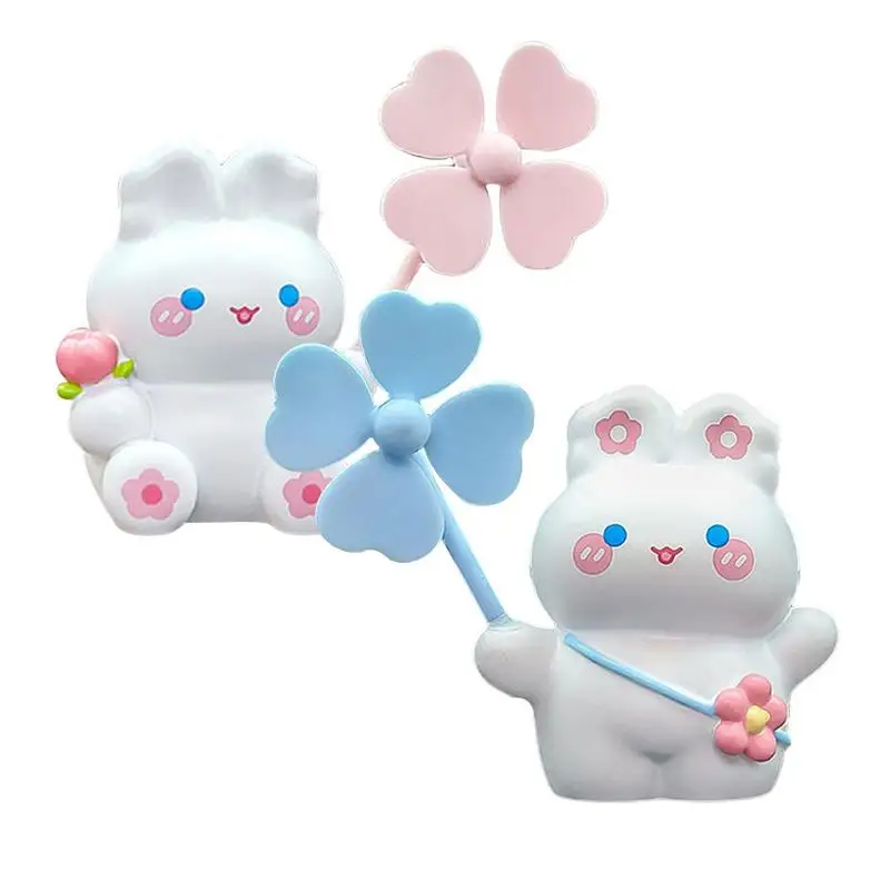 Adorable Rabbit Holding Windmill Car Perfume Creative Car Air Freshener Decoration Car Fragrance Auto Accessories
Adorable Rabbit Holding Windmill Car Perfume Creative Car Air Freshener Decoration Car Fragrance Auto Accessories