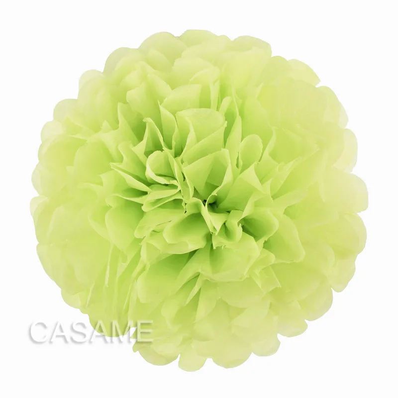 Цветочные помпоны из бумаги Casame 5 шт., 10/15/20/25/30 см
Цветочные помпоны из бумаги Casame 5 шт., 10/15/20/25/30 см