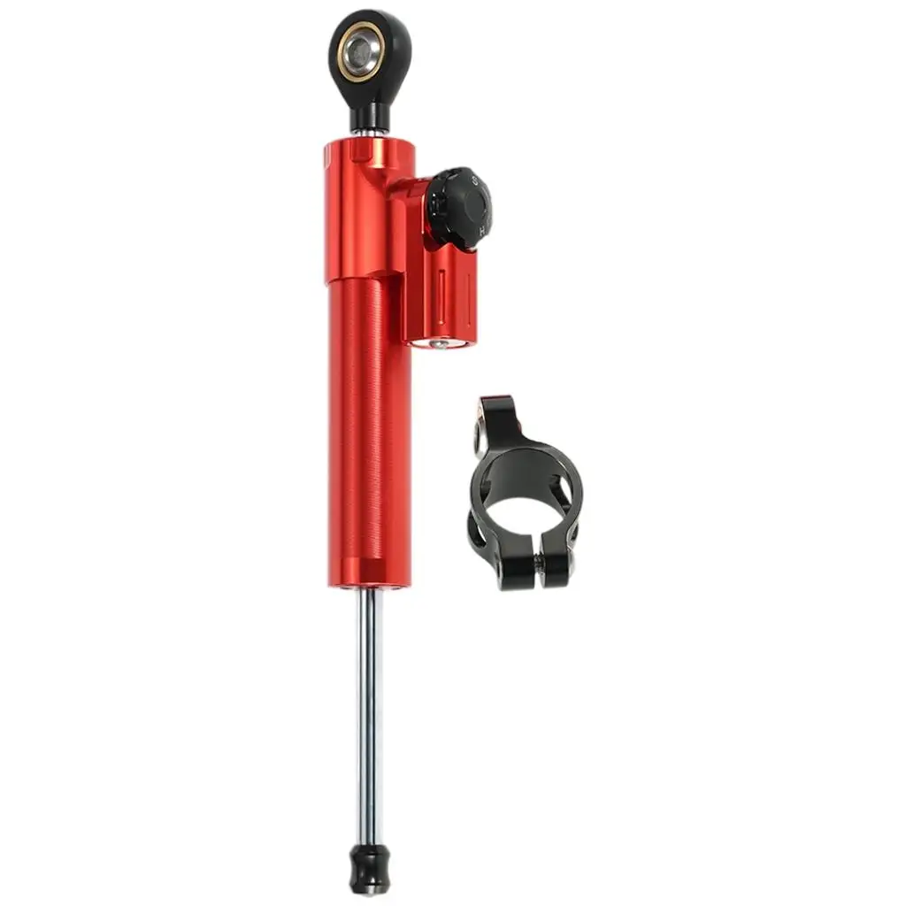 Motorcycle CNC Motorbikes Adjustable Steering Damper Accessories Replacement Supplies for MT10 MT-10 MT09 MT-09 Aluminum
Motorcycle CNC Motorbikes Adjustable Steering Damper Accessories Replacement Supplies for MT10 MT-10 MT09 MT-09 Aluminum
