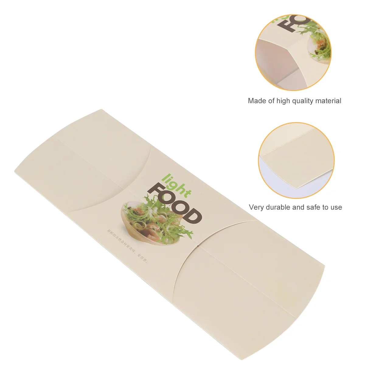 Paper Wrapping Disposablepackaging Containerpacking Takewrapper Out Home Transparentcookie Pancake Bar Snack Candy Restaurant
Paper Wrapping Disposablepackaging Containerpacking Takewrapper Out Home Transparentcookie Pancake Bar Snack Candy Restaurant