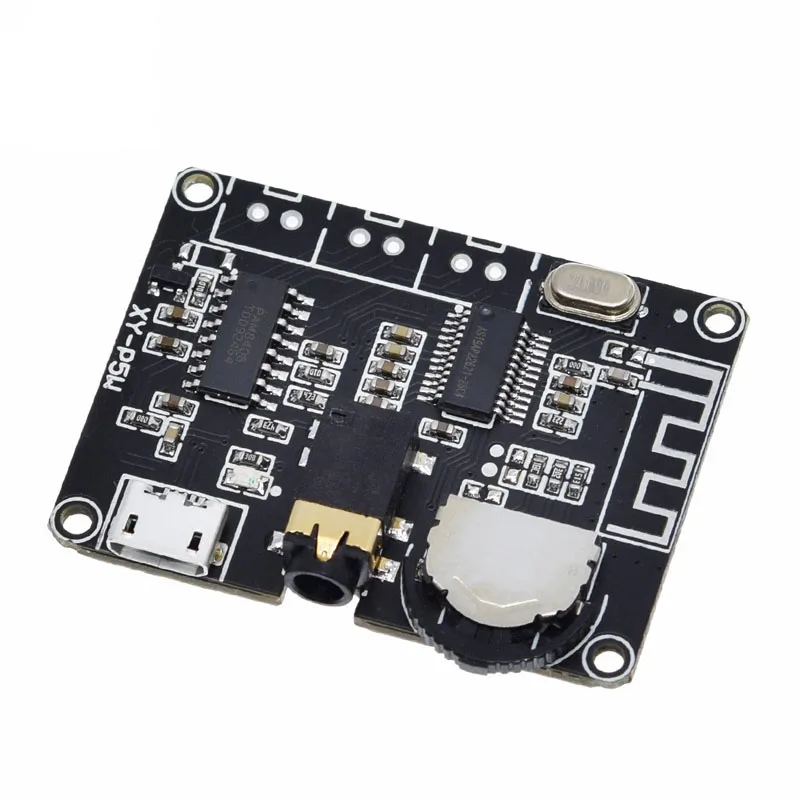2/5/10/20/50Pcs 3W/5W DIY Bluetooth Speaker XY-P5W Stereo Bluetooth Amplifier Board PAM8406 Digital Power Amplifier Module
2/5/10/20/50Pcs 3W/5W DIY Bluetooth Speaker XY-P5W Stereo Bluetooth Amplifier Board PAM8406 Digital Power Amplifier Module