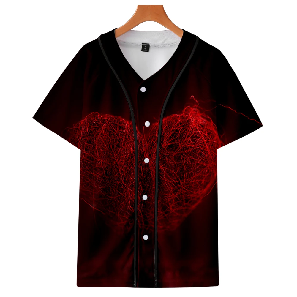 2022 Factory Direct Sales Men and Women Baseball Clothing Trend Fashion Loose Casual Sports Shirt Spring and Autumn New T-shirt
2022 Factory Direct Sales Men and Women Baseball Clothing Trend Fashion Loose Casual Sports Shirt Spring and Autumn New T-shirt